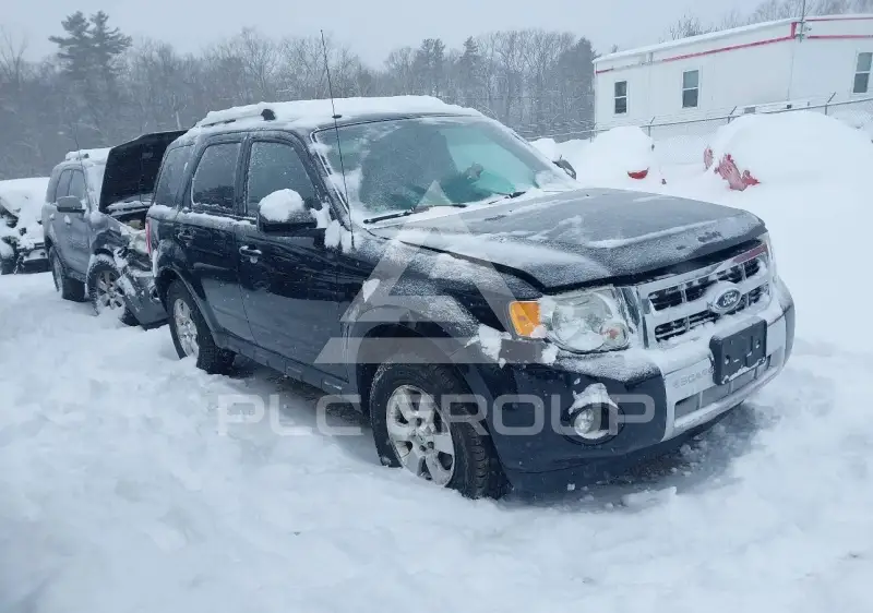 2012 Ford ESCAPE фото