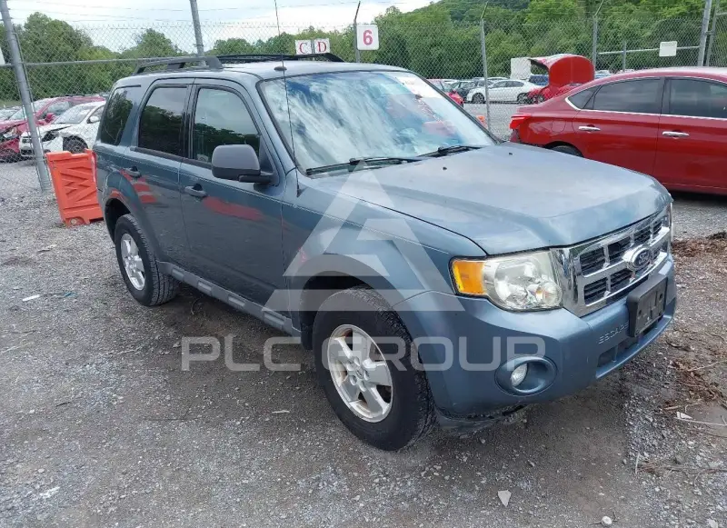 2012 Ford ESCAPE фото