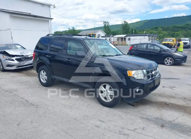 2012 Ford ESCAPE фото