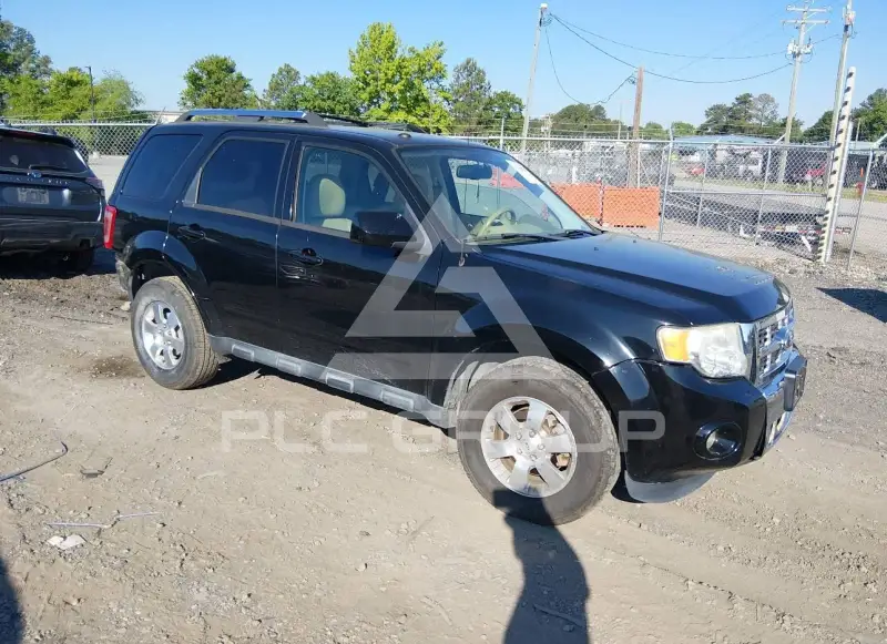 2012 Ford ESCAPE фото
