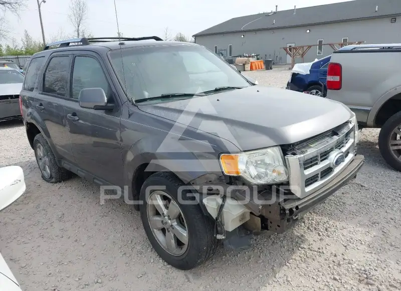 2012 Ford ESCAPE фото