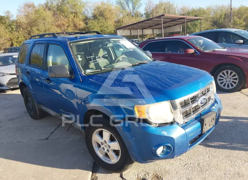 2012 Ford ESCAPE фото