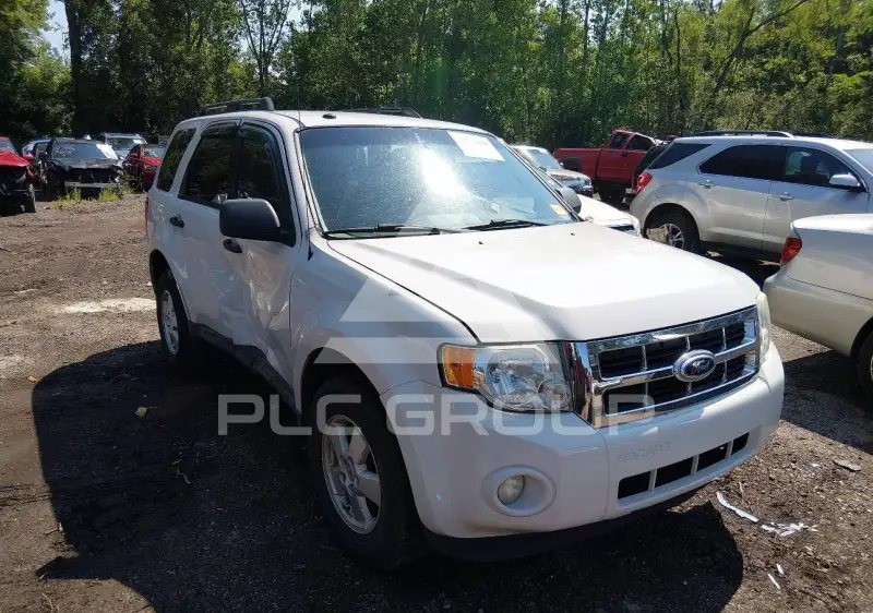 2012 Ford ESCAPE фото