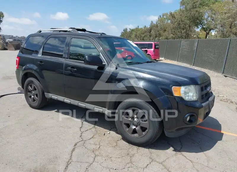 2012 Ford ESCAPE фото