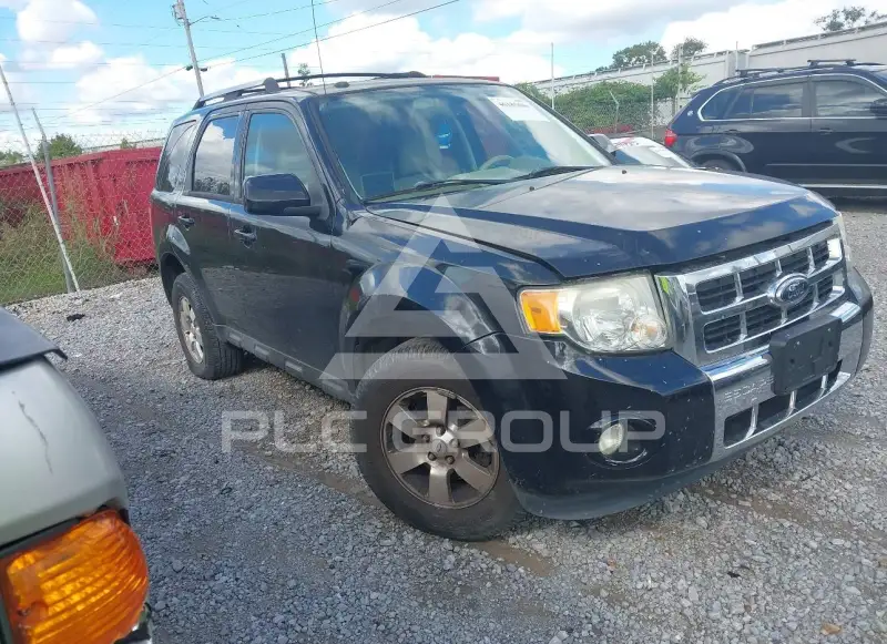 2012 Ford ESCAPE photo