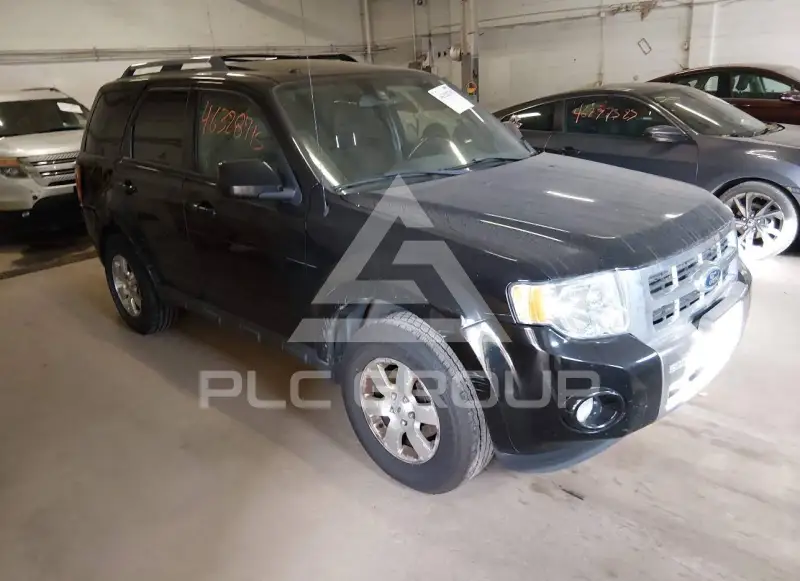 2012 Ford ESCAPE фото