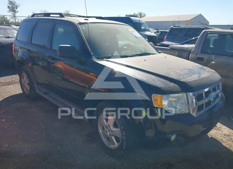 2012 Ford ESCAPE фото