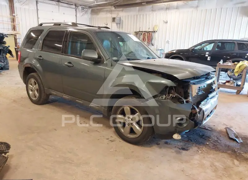 2012 Ford ESCAPE фото