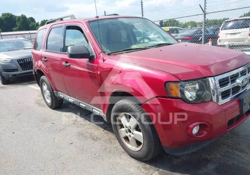 2012 Ford ESCAPE фото