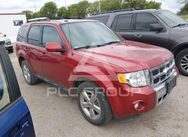 2012 Ford ESCAPE photo