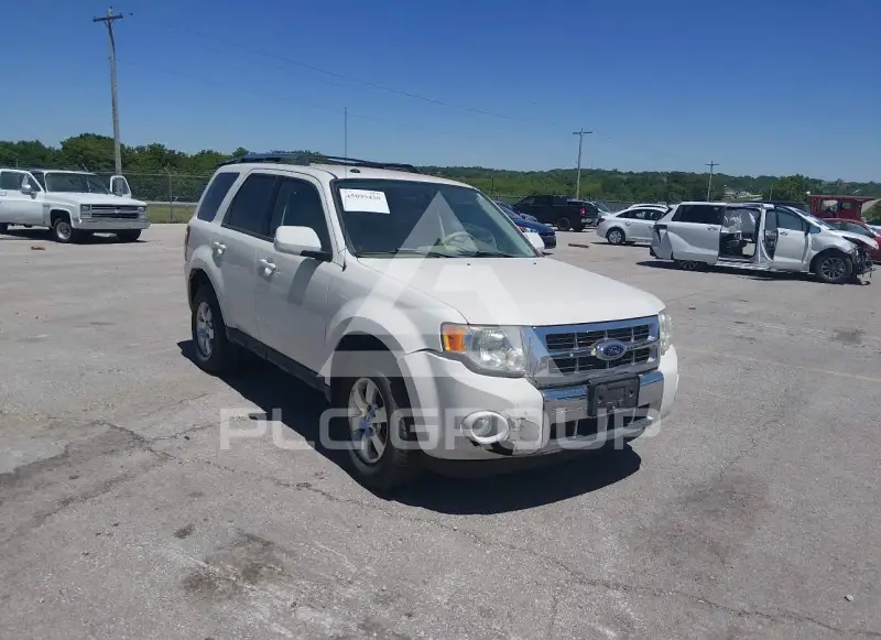2012 Ford ESCAPE фото
