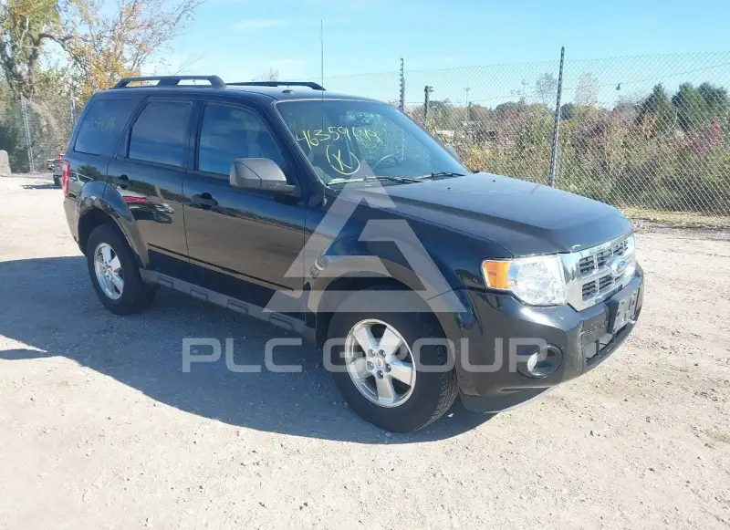 2012 Ford ESCAPE фото
