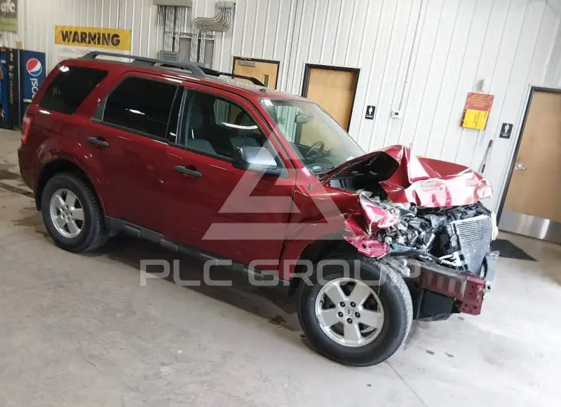 2012 Ford ESCAPE фото