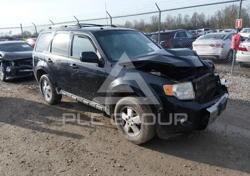 2012 Ford ESCAPE photo