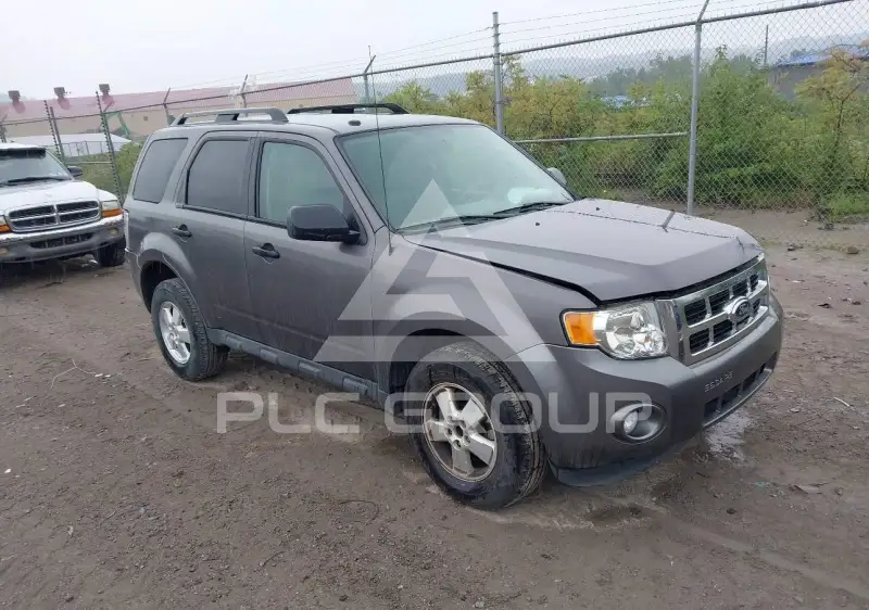 2012 Ford ESCAPE фото