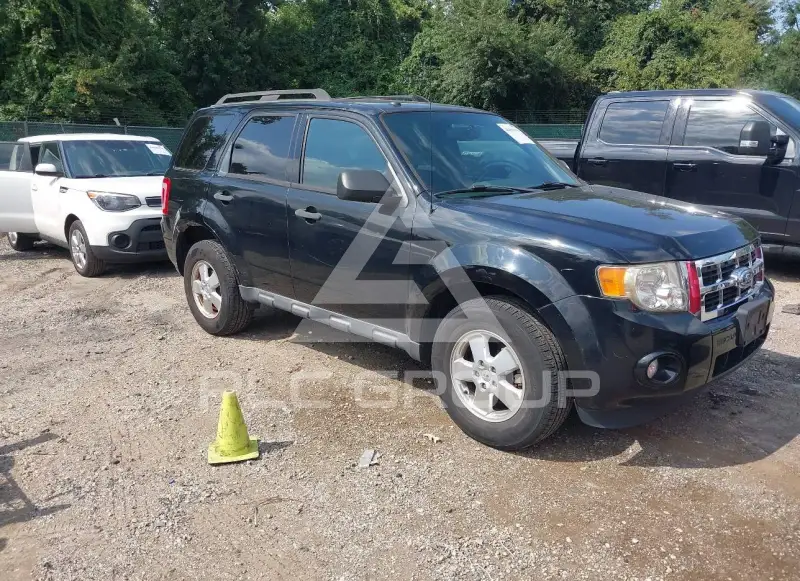 2012 Ford ESCAPE photo
