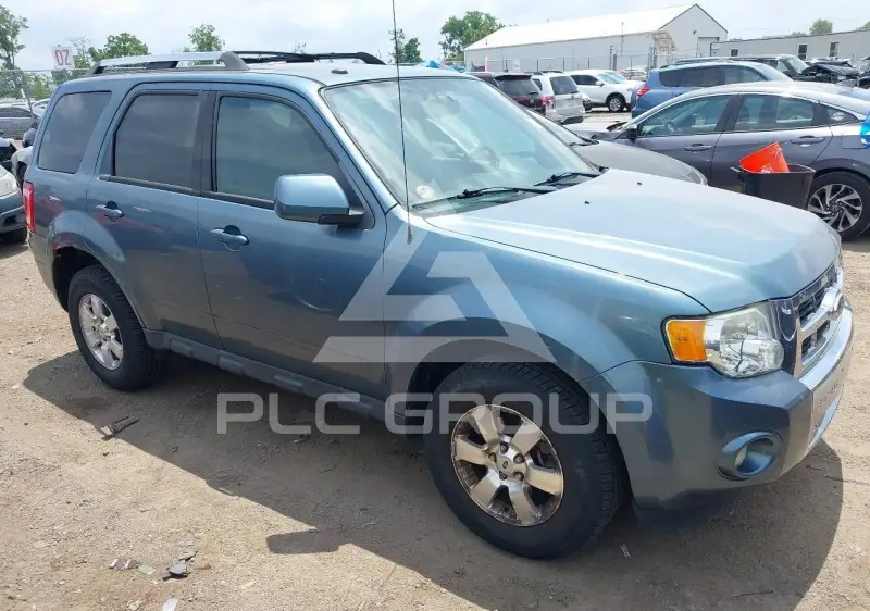 2012 Ford ESCAPE photo