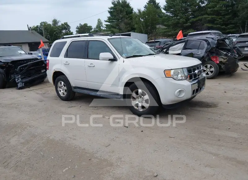 2012 Ford ESCAPE photo