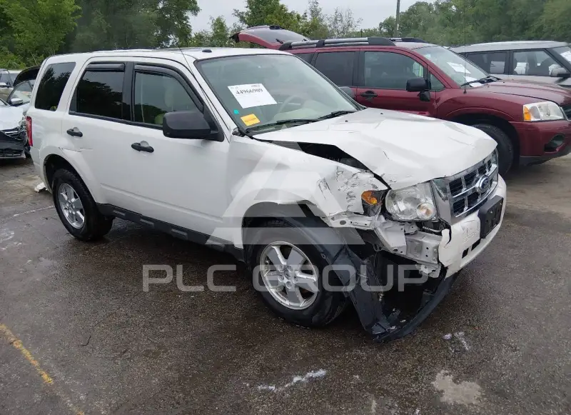 2012 Ford ESCAPE фото