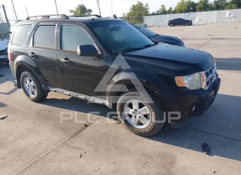 2012 Ford ESCAPE фото