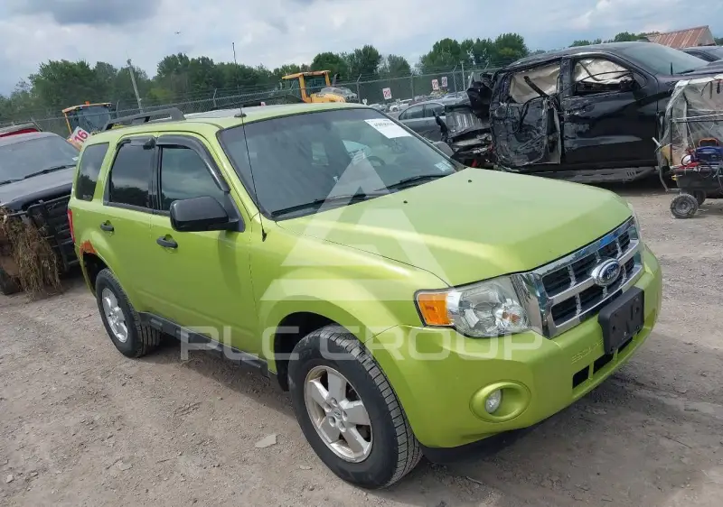 2012 Ford ESCAPE фото
