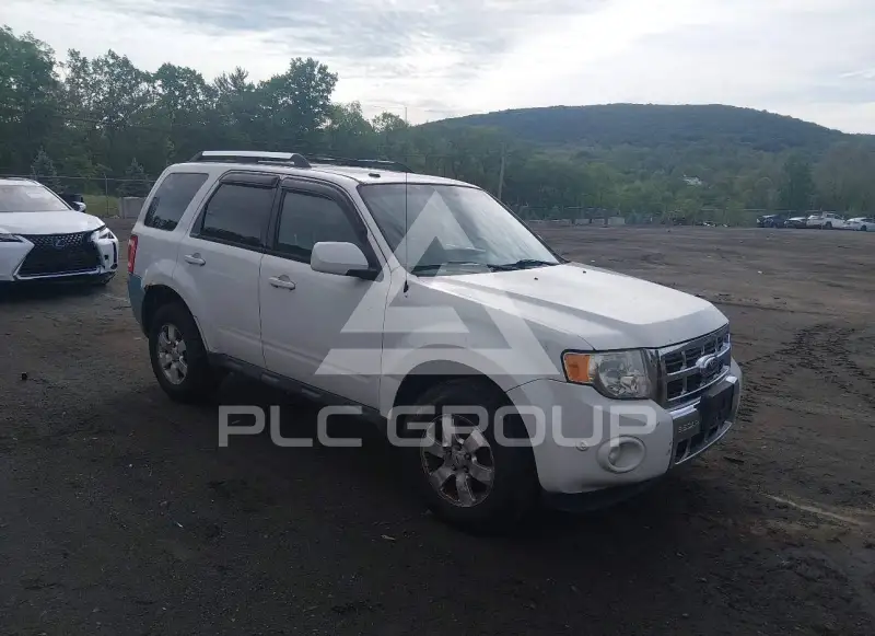 2012 Ford ESCAPE фото