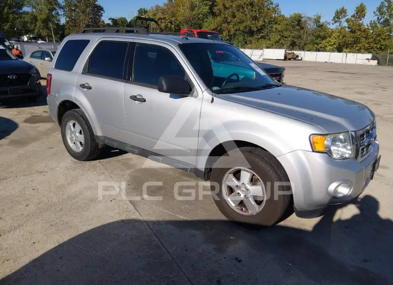 2012 Ford ESCAPE photo
