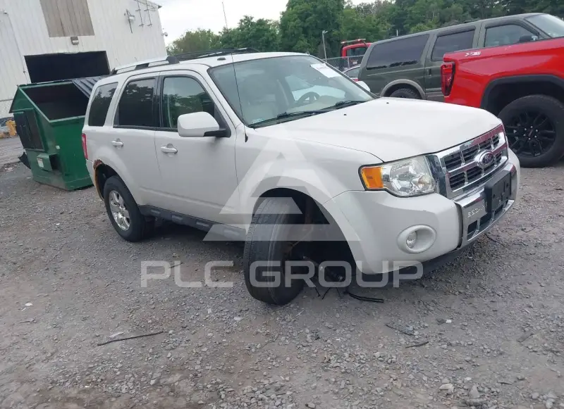 2012 Ford ESCAPE photo