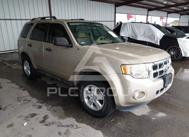 2012 Ford ESCAPE фото