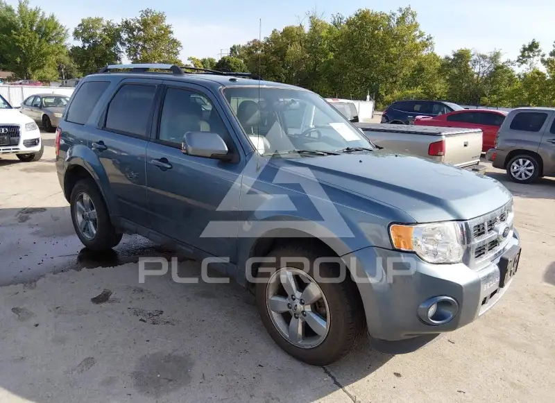 2012 Ford ESCAPE photo