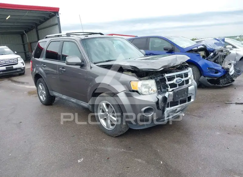 2012 Ford ESCAPE photo