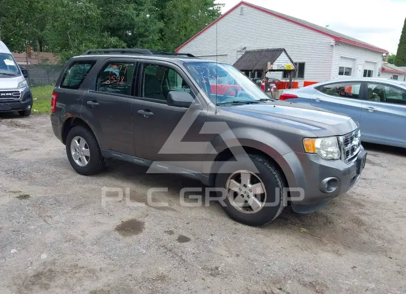 2012 Ford ESCAPE фото