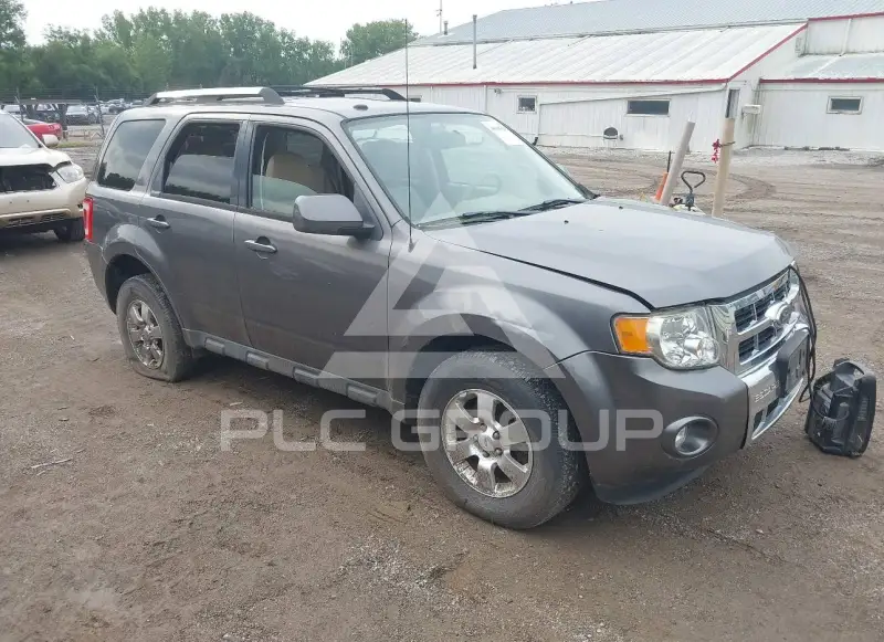 2012 Ford ESCAPE фото