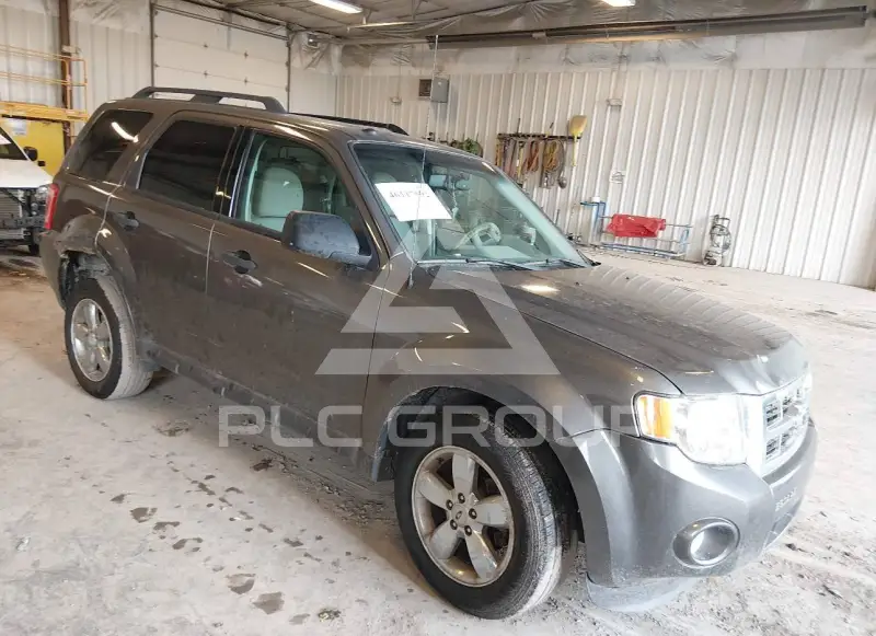 2012 Ford ESCAPE photo