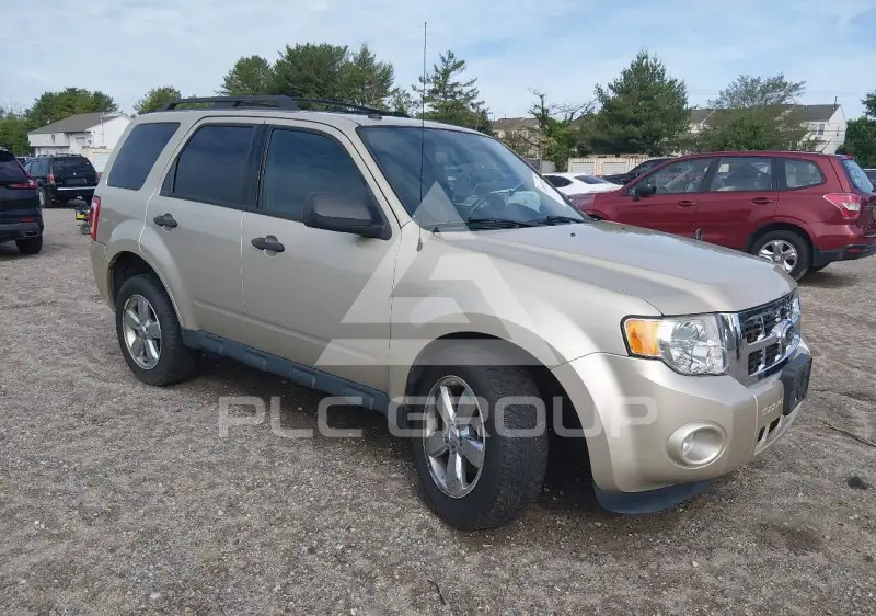 2012 Ford ESCAPE фото