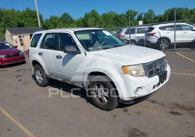 2012 Ford ESCAPE фото