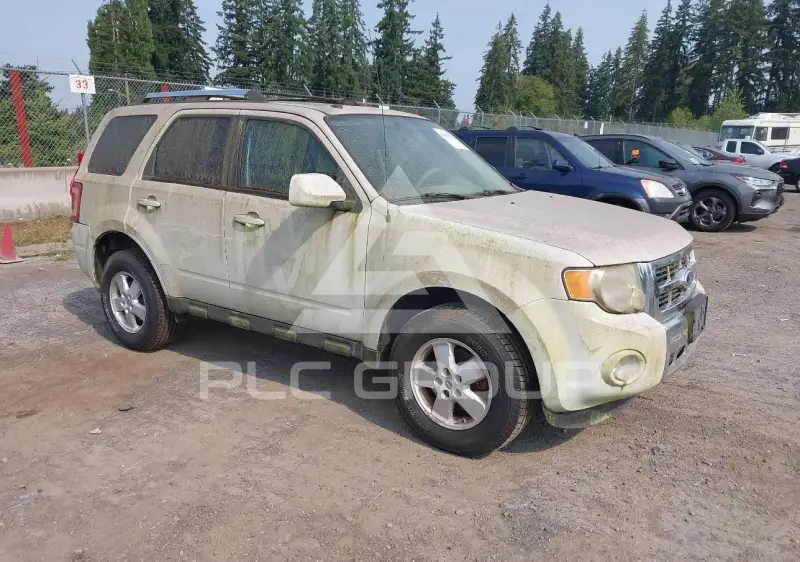 2012 Ford ESCAPE фото