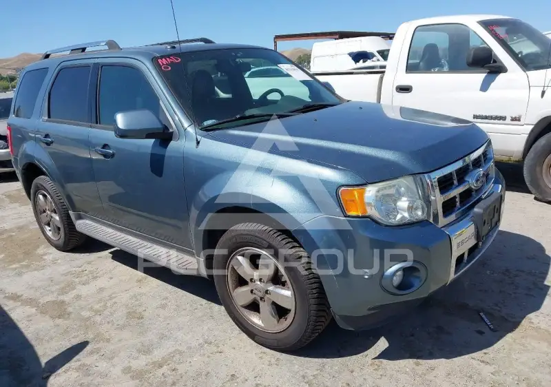 2012 Ford ESCAPE фото