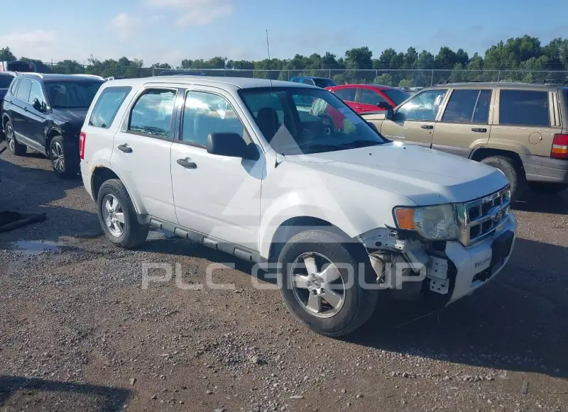 2012 Ford ESCAPE фото