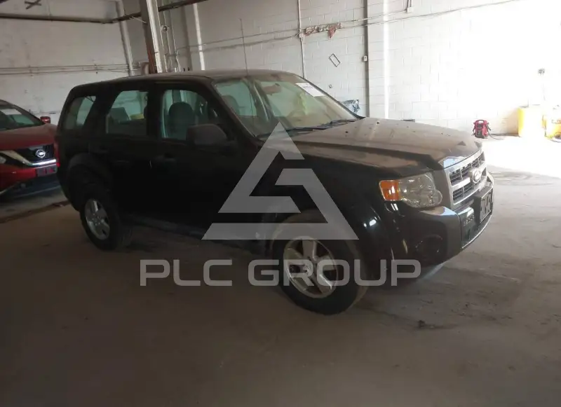 2012 Ford ESCAPE фото