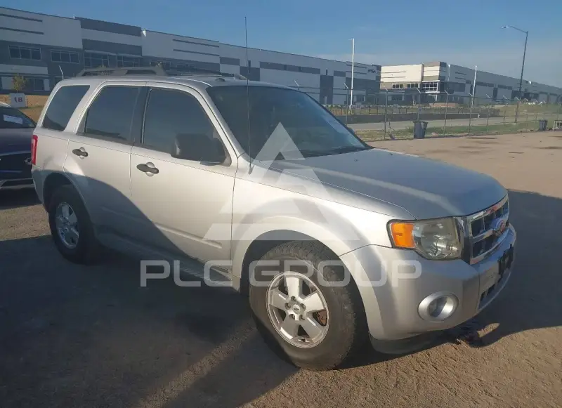 2012 Ford ESCAPE photo