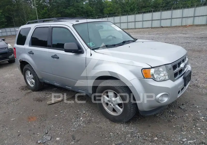 2012 Ford ESCAPE фото
