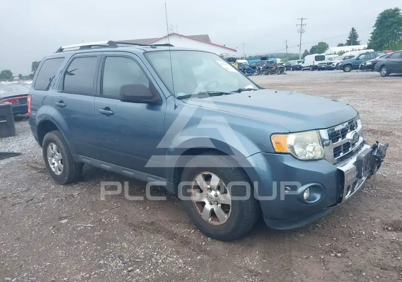 2012 Ford ESCAPE фото
