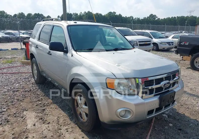 2012 Ford ESCAPE фото
