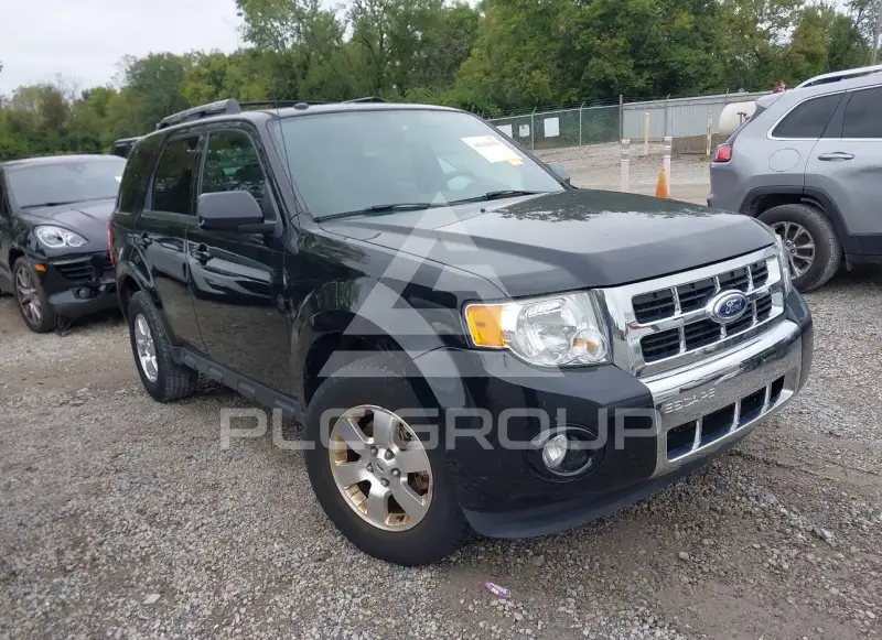 2012 Ford ESCAPE photo