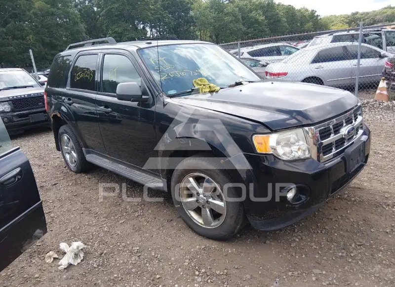2012 Ford ESCAPE фото