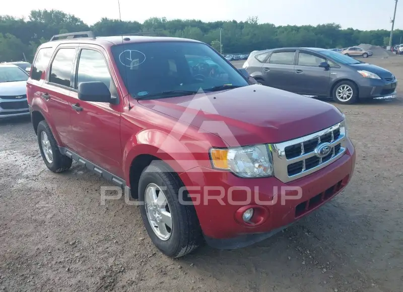 2012 Ford ESCAPE фото