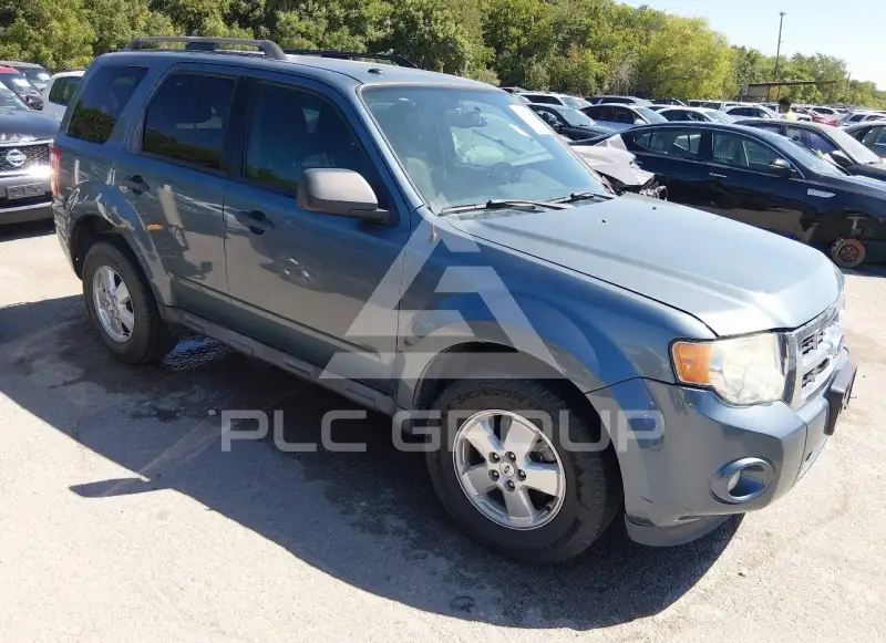 2012 Ford ESCAPE фото
