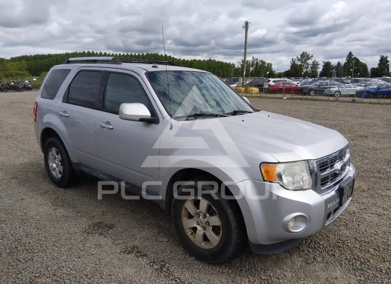 2012 Ford ESCAPE фото