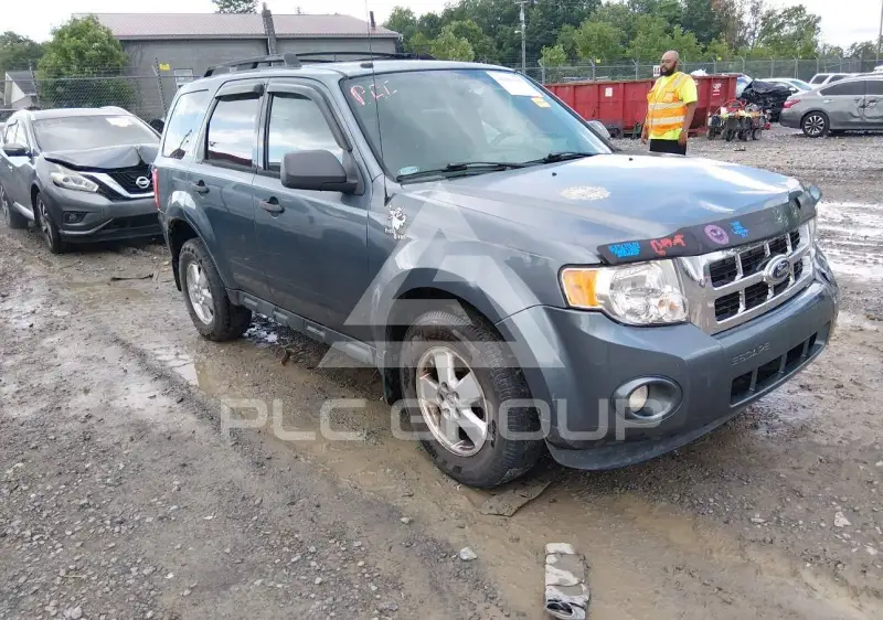 2012 Ford ESCAPE фото